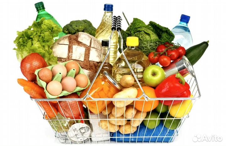 Продукты питания на корм животным