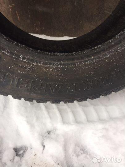 Nokian Tyres Hakkapeliitta 1 225/60 R16 98T
