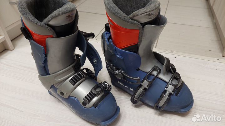 Клипсы от сноуб ботинок blax для жесткой доски нзч
