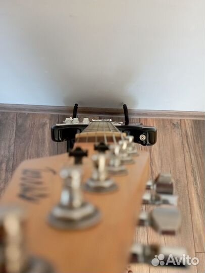 Электрогитара Stratocaster+комбик+чехол+кабель