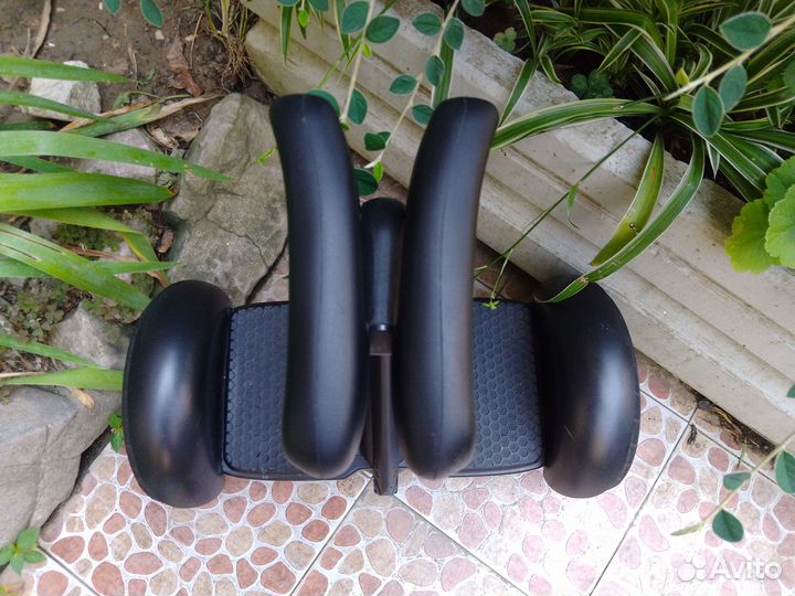 Мини-Сигвей Mini Robot 36V с LED-подсветкой