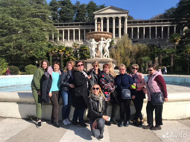 Продаётся туристический бизнес в Сочи