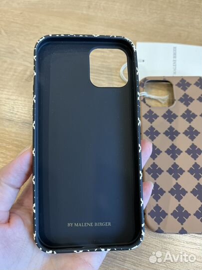 Чехол на iPhone 12 BY malene birger