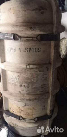 Плот спасательный