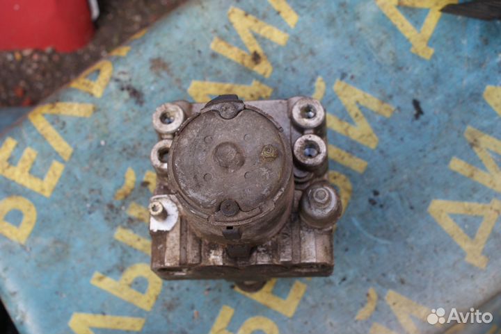 Блок насос ABS Audi A6