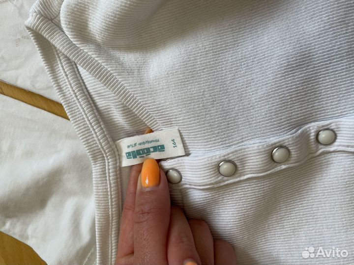 Школьные блузки 158 164 пакетом