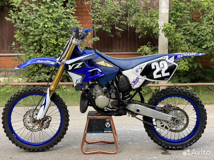 Yamaha Yz 125