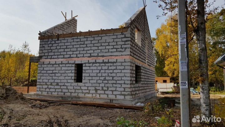 Строительство домов под ключ ипотека гарантия