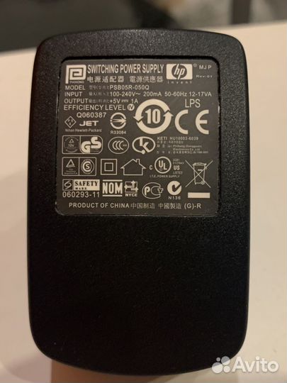 Блок питания 5 Вт