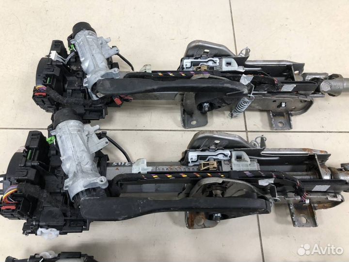 Колонка рулевая Volkswagen Tiguan 2017