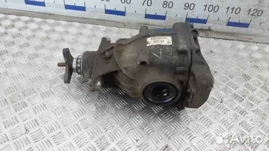 Редуктор задний BMW 7 F01 (1BA13MO01)
