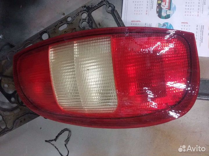 Фары на шевроле ниву