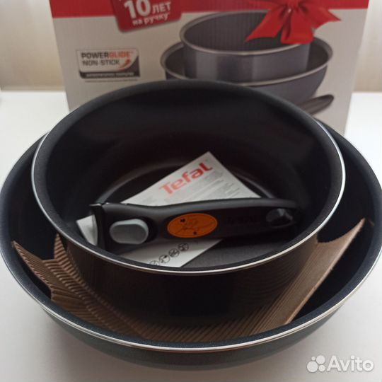 Новый набор tefal