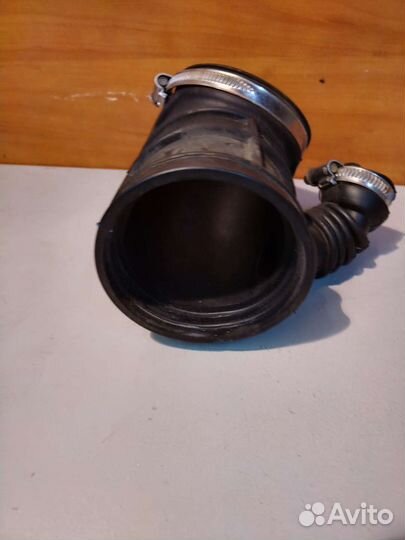 Гофра Патрубок воздушного фильтра