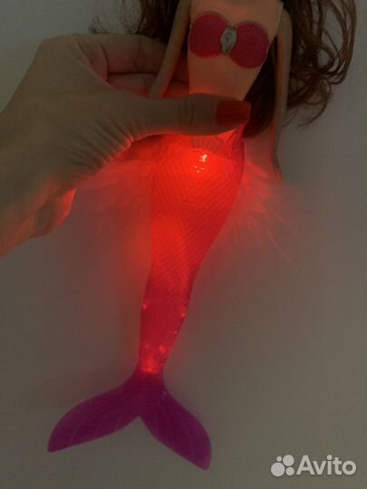 Кукла барби русалачка