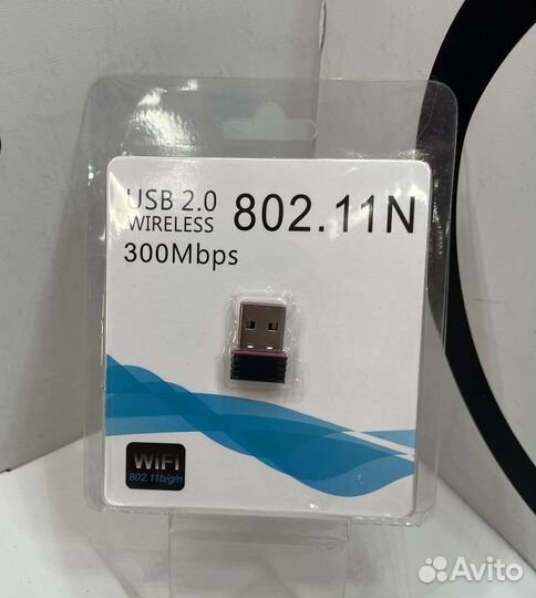 Wi-Fi-адаптер GoodStore24 USB (802.11n)