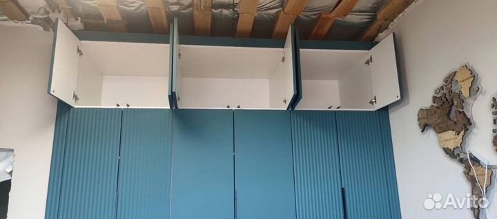 Шкафы на заказ собственное производство Тюмень