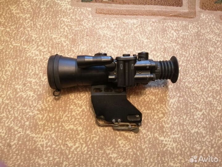 Прицел ночного видения дедал