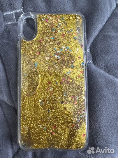 Чехол на iPhone xr