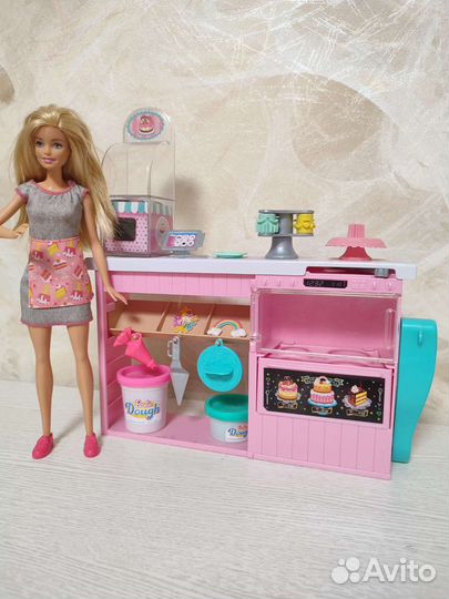 Игровые наборы Barbie