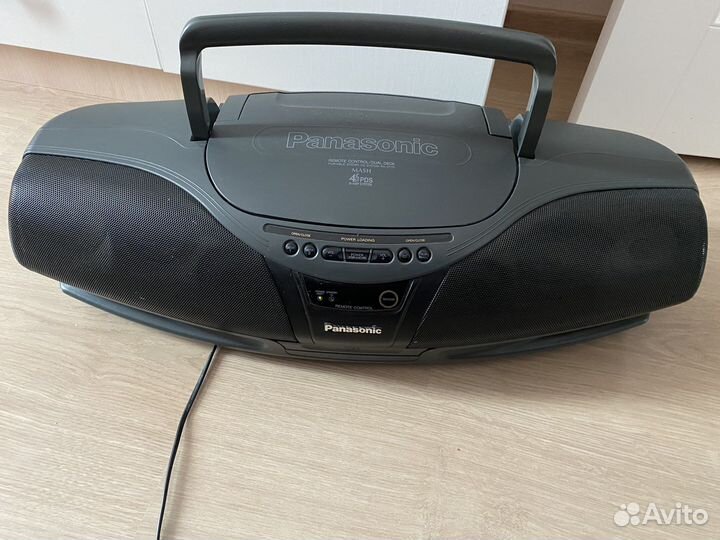 Магнитофон “Кобра” RX-DT75