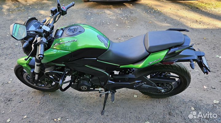 Bajaj Dominar 400 Touring