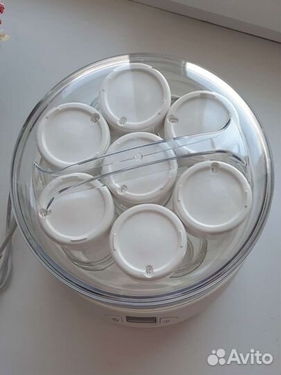 Йогуртница Moulinex