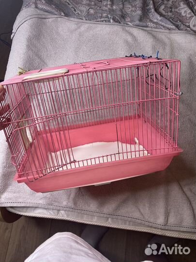 Клетка для хомяков