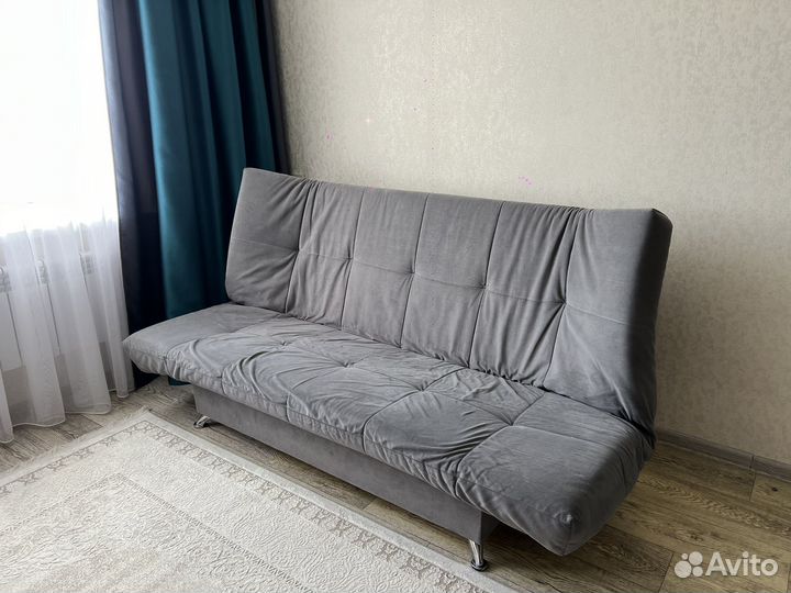 Диван прямой раскладной