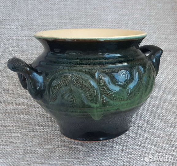 Супница керамика СССР