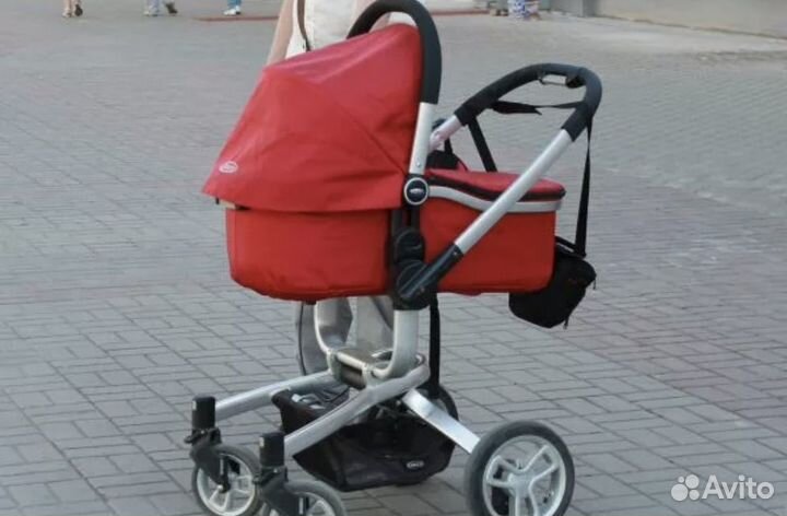 Коляска 3 в 1