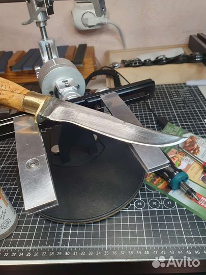 Заточка ножей, инструментов