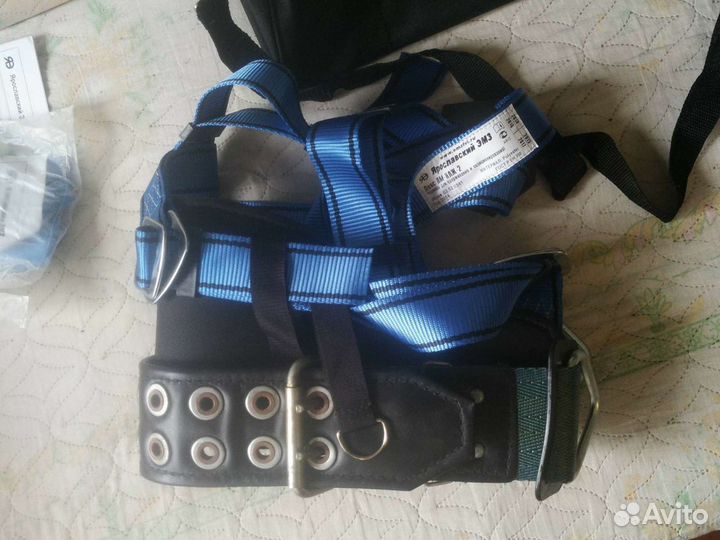 Пояс монтёрский