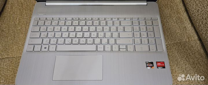 Ноутбук HP laptop 15s