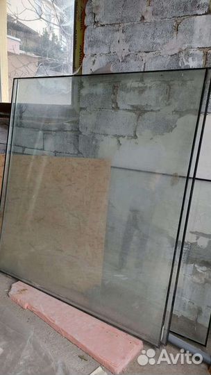 Окна-стеклопакет новые 1700х1800мм
