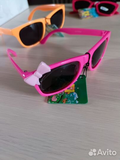 Очки детские поляризационные