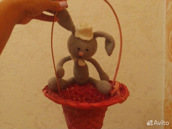 Заяц пасхальный