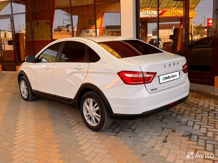 LADA Vesta 1.6 МТ, 2017, 223 000 км