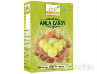 Амла Чистая цукаты