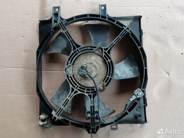 Вентилятор кондиционера Ниссан Примьера П11