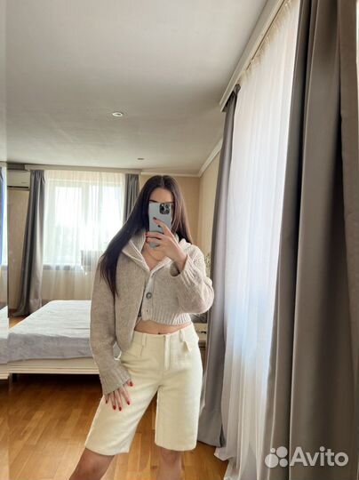 Шорты Minuet шерсть