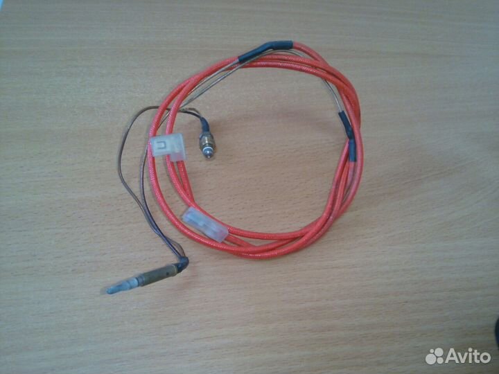 Термопара для junkers bosch WR 10/11/13/15