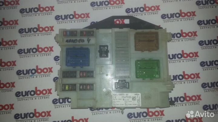 Блок предохранителей Ford Mondeo IV 2007