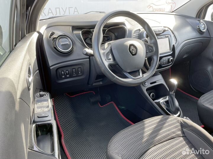 Renault Kaptur 2.0 AT, 2017, 91 800 км