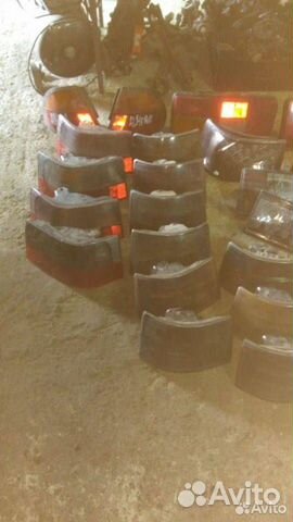 Фонарь задний LADA