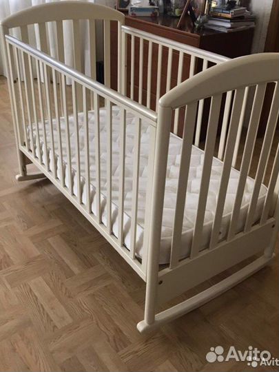 Детская кроватка pali италия