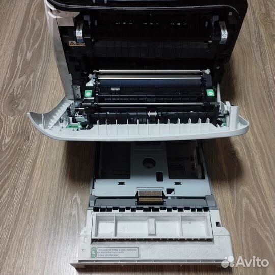 Цветной лазерный принтер ricoh SP C260Dnw