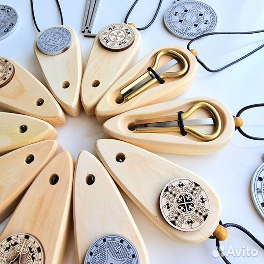 Якутский хомус варган