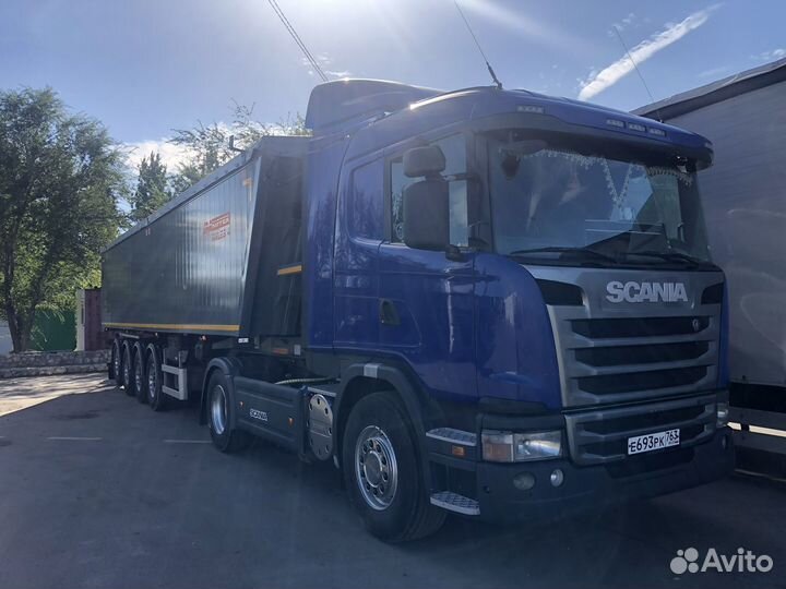 Водитель категории С, Е