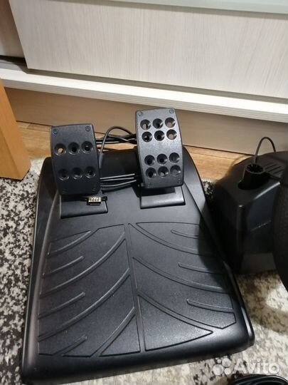 Logitech Driving Force GT 900 игровой руль